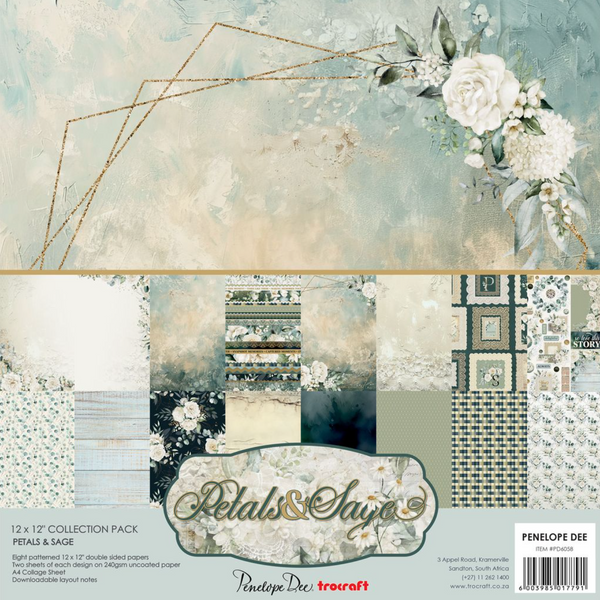 PENELOPE DEE Petals & Sage | Collection Pack