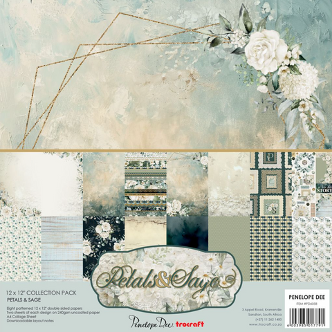 PENELOPE DEE Petals & Sage | Collection Pack