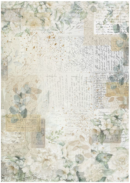 PENELOPE DEE Petals and Sage | Newsprint