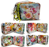 AALL & CREATE DESIGN PAPERS | PA-44 | Canvas Play | 12x12