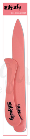UNIQUELY CREATIVE Bone Folder Set