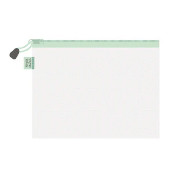 SIMPLE STORIES Craft Storage Pouch | Medium