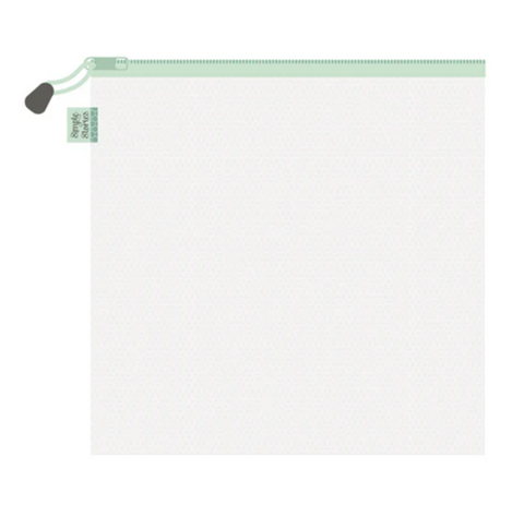 SIMPLE STORIES Craft Storage Pouch | Large