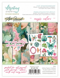 MINTAY Art Journal Essentials | 6x8 | Magic Colors