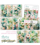 MINTAY Art Journal Essentials | 6x8 | Magic Colors