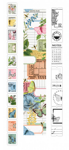 ARDEN CREATIVE STUDIO Field Notes | Ephemera Rolls