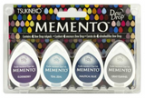 MEMENTO DewDrop Set | 4 Inks per Packs
