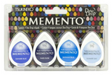 MEMENTO DewDrop Set | 4 Inks per Packs