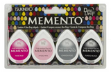 MEMENTO DewDrop Set | 4 Inks per Packs