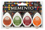 MEMENTO DewDrop Set | 4 Inks per Packs