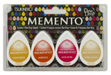 MEMENTO DewDrop Set | 4 Inks per Packs