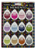 MEMENTO DewDrop Set | 12 Inks per Pack
