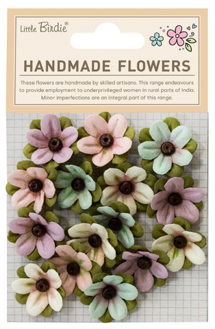 LITTLE BIRDIE Handmade Flowers | Juno | Lavender Vibes