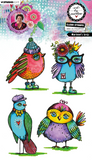STUDIOLIGHT Clear Stamp | ABM | Marlene's Birds