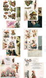 ALCHEMY OF ART World of Fantasy | Art Journal and Collage Book