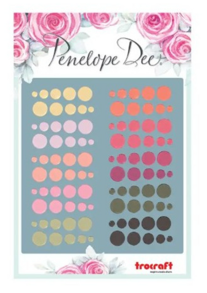 PENELOPE DEE Rosey | Colour Dots
