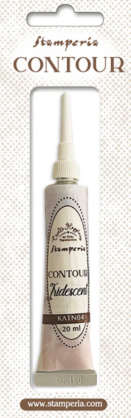 STAMPERIA | Contour Liner | Iridescent