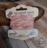 OLD FASHION RIBBON | Various colours