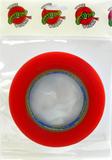 TAPE WORMZ | Red Double-sided High Tack Tape