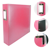 COUTURE CREATIONS D-ring Album | Various Colours