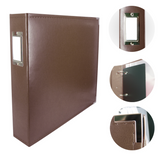 COUTURE CREATIONS D-ring Album | Various Colours