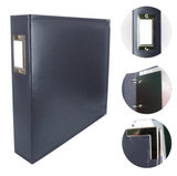COUTURE CREATIONS D-ring Album | Various Colours