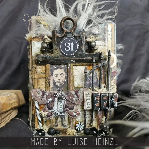 TIM HOLTZ | Idea-ology | Ephemera | Halloween 2024