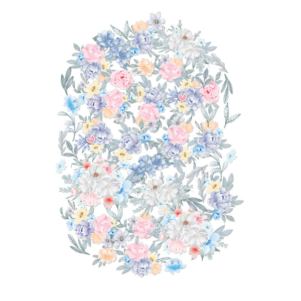 UNIQUELY CREATIVE Floral Creative Cuts | Heart & Soul