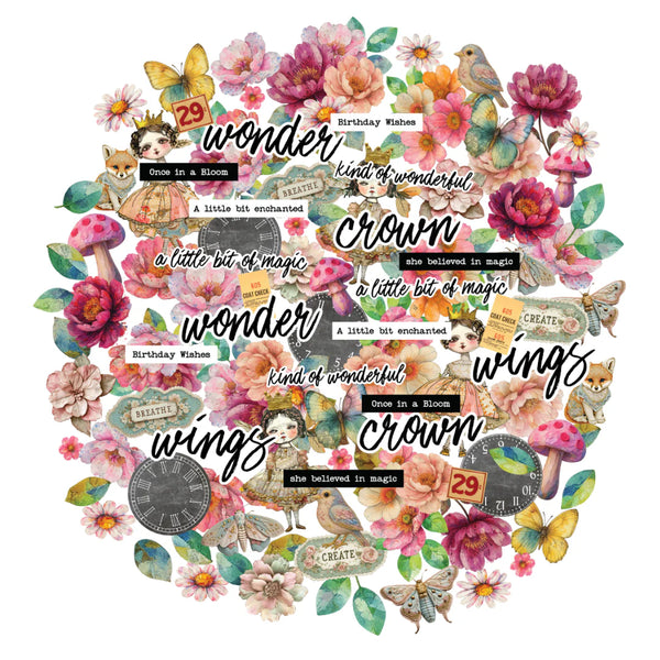 UNIQUELY CREATIVE Creative Cuts | Dressed in Daydreams