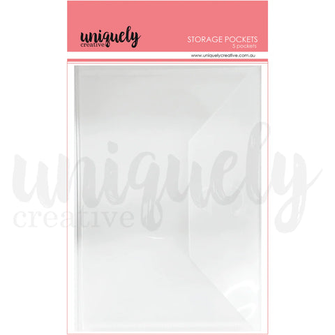UNIQUELY CREATIVE Storage Pockets