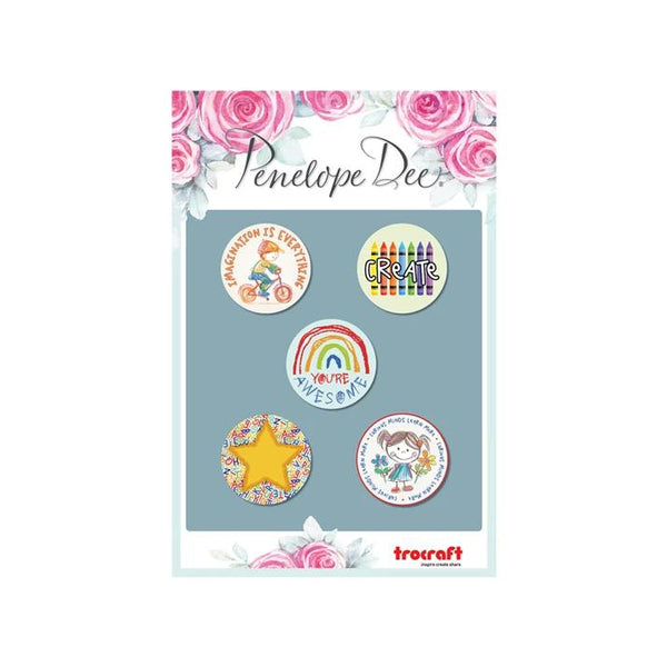 PENELOPE DEE Scribbles | Scribble Flairs