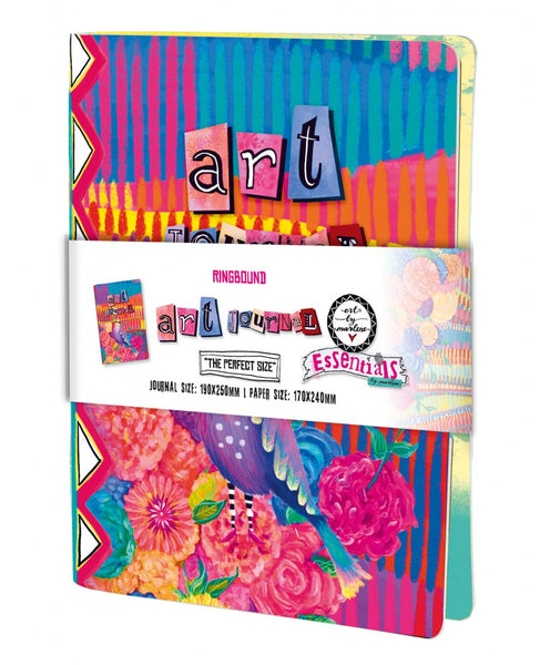 STUDIOLIGHT Art by Marlene | Essentials | The Perfect Size Journal