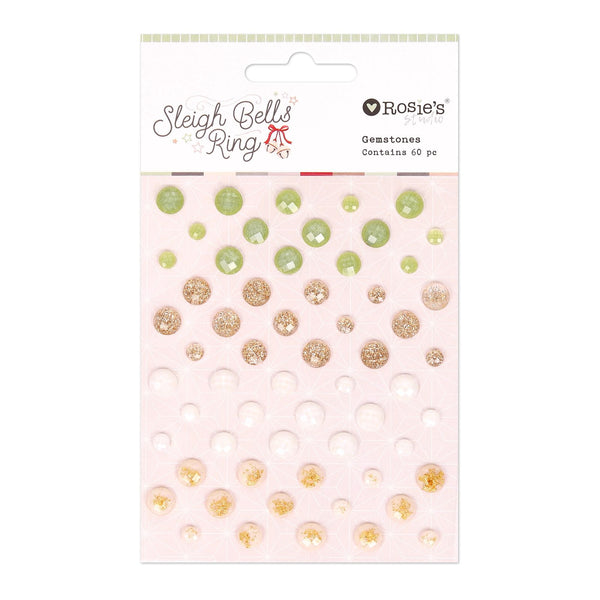 ROSIE'S STUDIO Sleigh Bells Ring | Gemstones