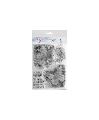 CIAO BELLA Stamp Set | Dreamweaver