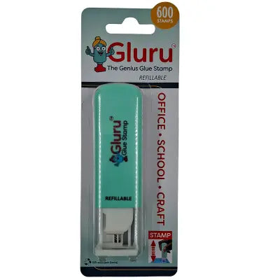 GLURU | 600 Stamps