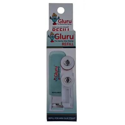 GLURU | 600 Stamps REFIL