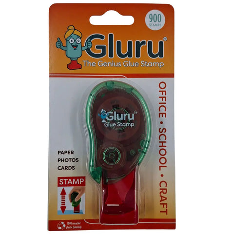 GLURU | 900 Stamps