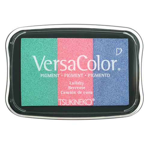 TSUKINEKO VERSACOLOR Pigment Ink Pads | Various