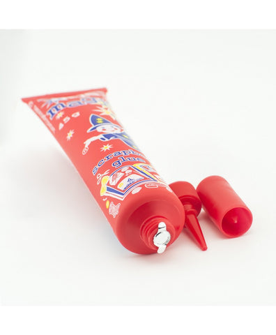 KAMABEN Magic Glue | Export Scrapbook Plastic Tube