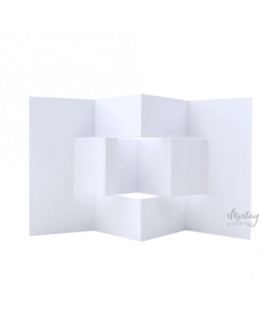 MINTAY BASIC Screen Card Base | White