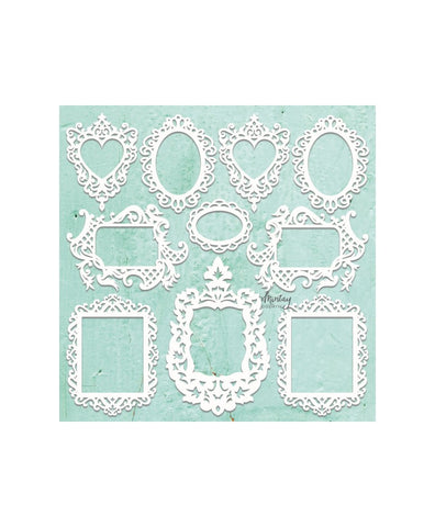 MINTAY Chippies | Decor | Frames 2