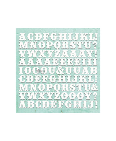 MINTAY Chippies | Decor | Monograms