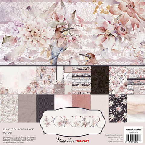 PENELOPE DEE Poder | Collection Pack