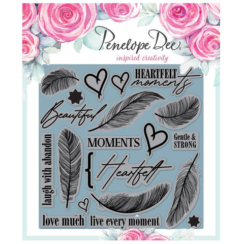 PENELOPE DEE  Ponder | Stamp Set