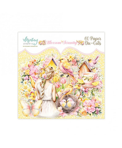 MINTAY Blossom Serenity | Paper Die-Cuts