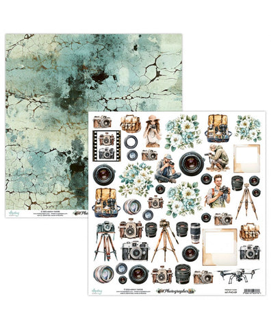 MINTAY Elements Page 12x12 | Photographer