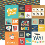 SIMPLE STORIES School Life | Paper Pack