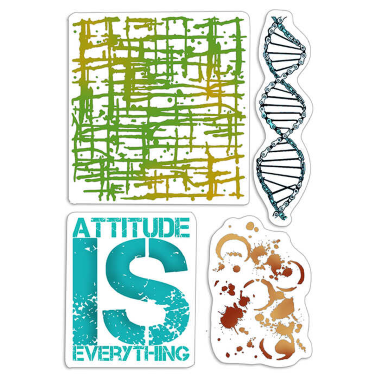 CIAO BELLA Stamp Set | Attitude
