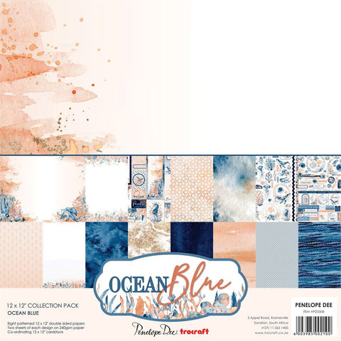 PENELOPE DEE Ocean Blue | Collection Pack