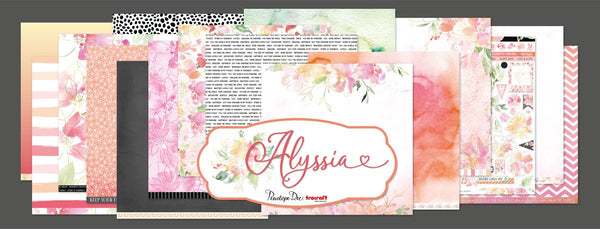PENELOPE DEE Paper Pack | Alyssia